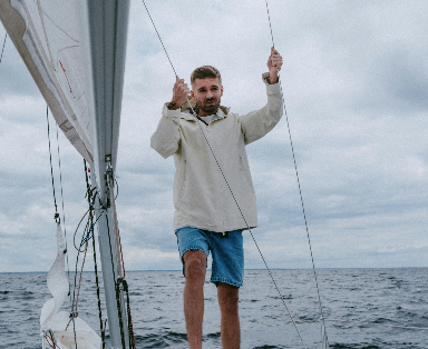 What to Wear While Boating: Men’s Fashion Tips