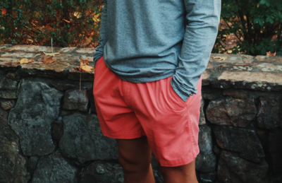 Perfect Men’s Vacation Shorts