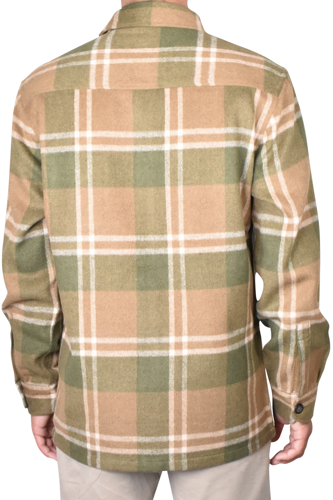 Vintage Havana Twill Plaid Shirt Jacket - NWT buy