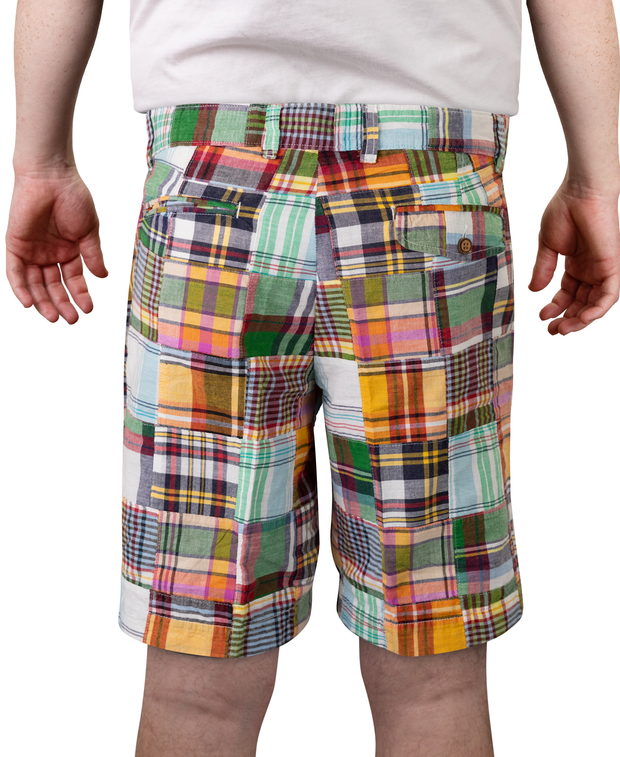 Patch Madras Short, Forest