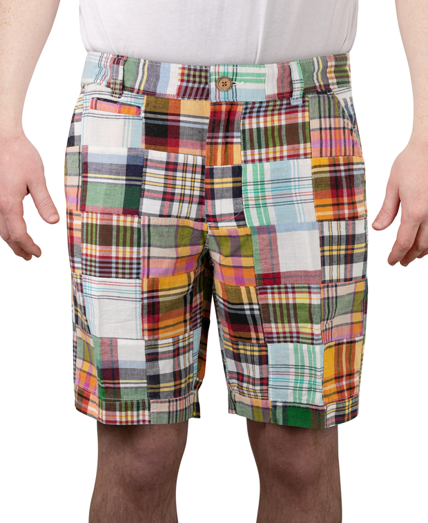 Patch Madras Short, Forest