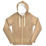 Sherpa Bonded Fleece Hoodie