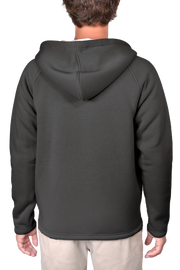 Sherpa Bonded Fleece Hoodie