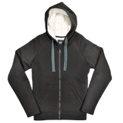 Sherpa Bonded Fleece Hoodie