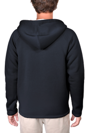 Sherpa Bonded Fleece Hoodie