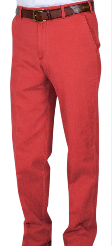 Men's Cotton Twill Pants - Shop Now | Vintage 1946