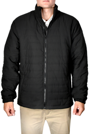 Full Zip Puffer Jacket