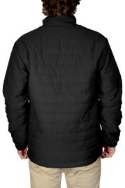 Full Zip Puffer Jacket