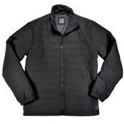 Full Zip Puffer Jacket