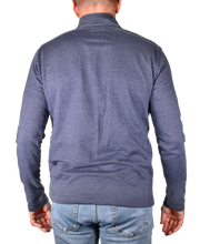 Heathered French Terry Quarter Zip